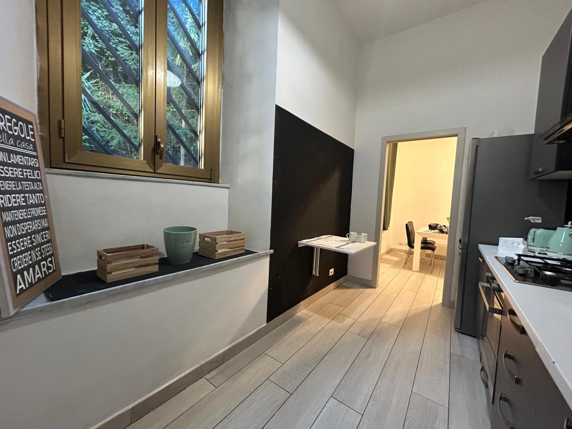 Statilia Urban Retreat Rome
