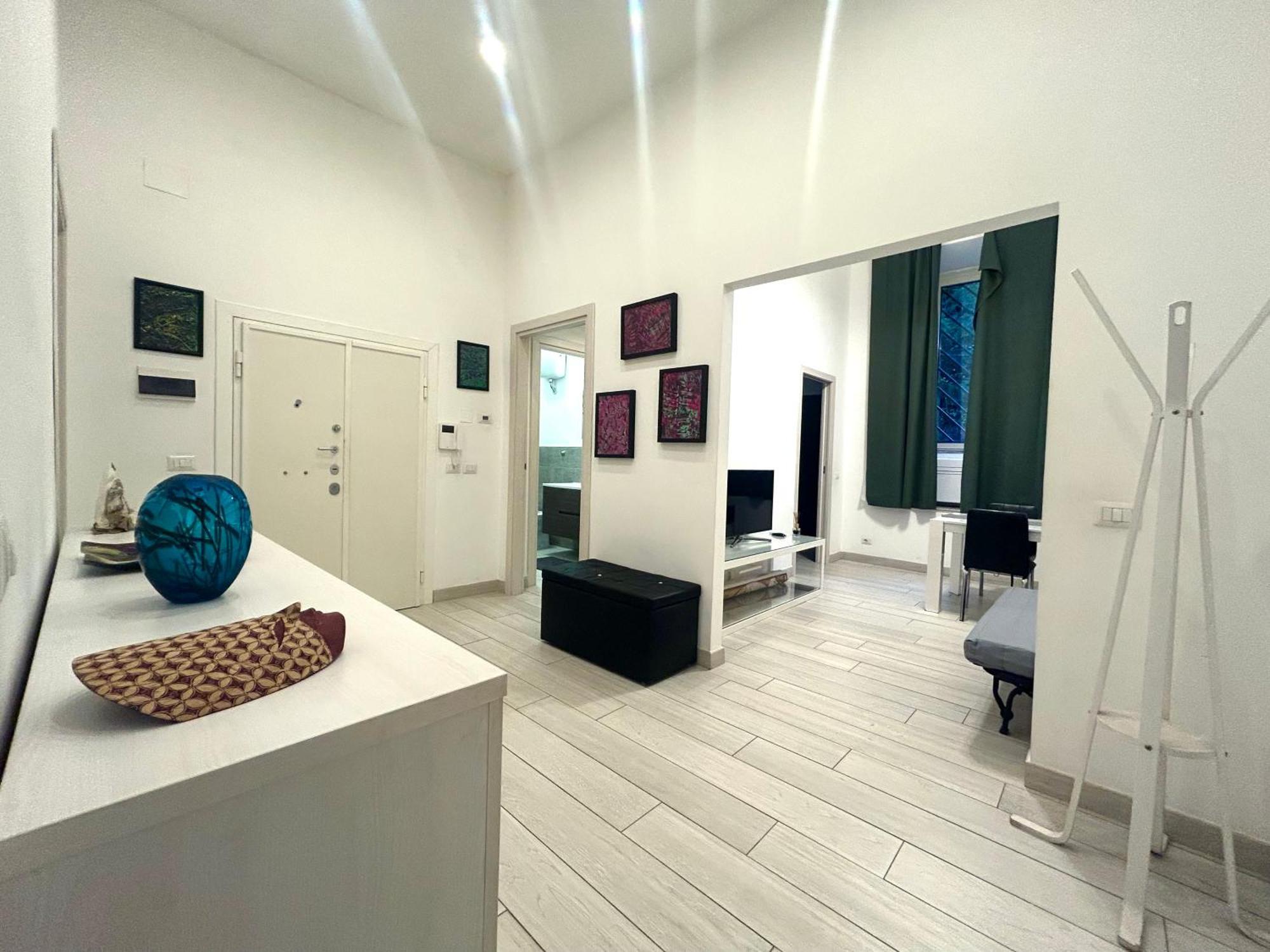 Statilia Urban Retreat Rome