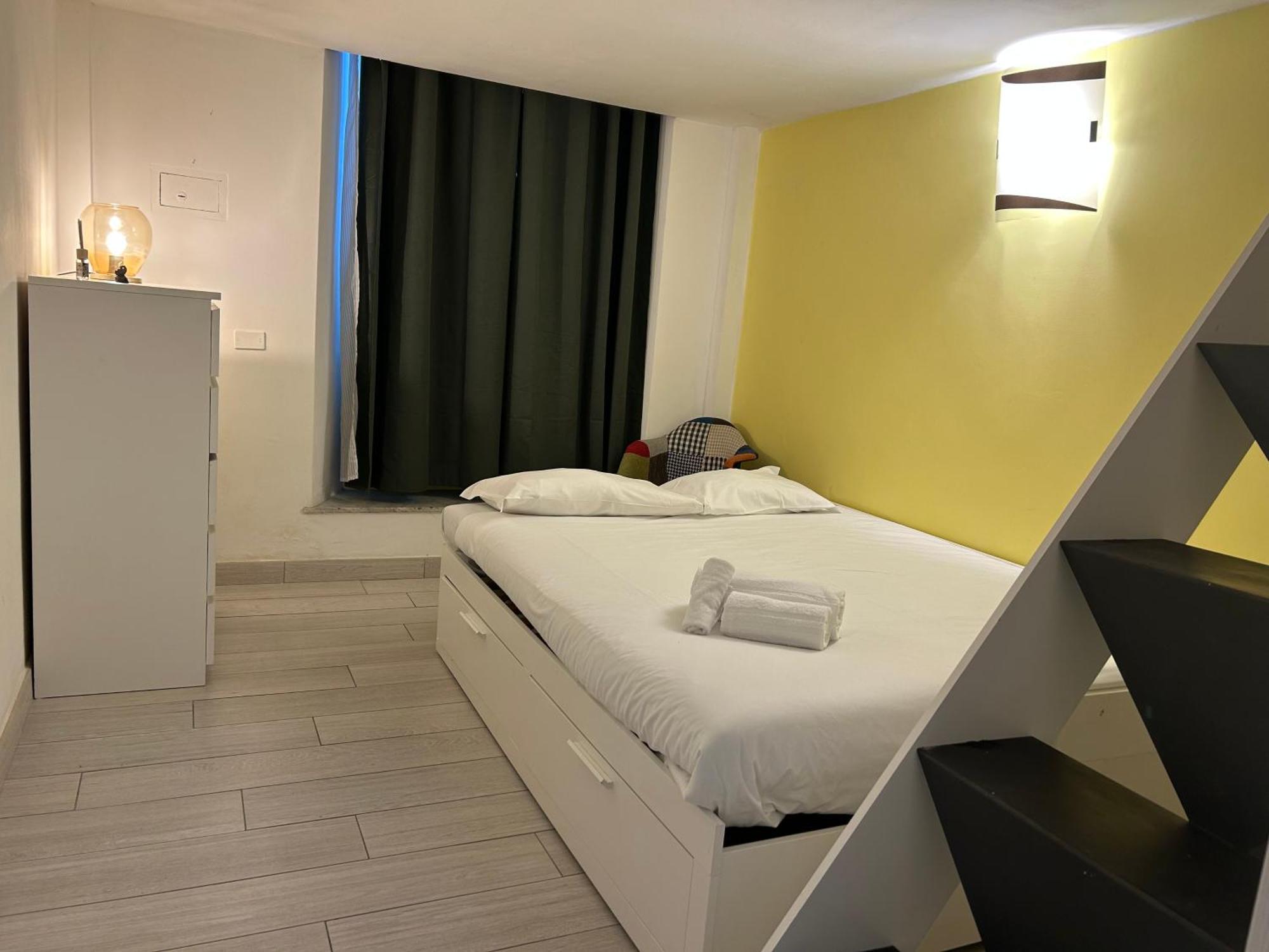 Statilia Urban Retreat Apartment Rome