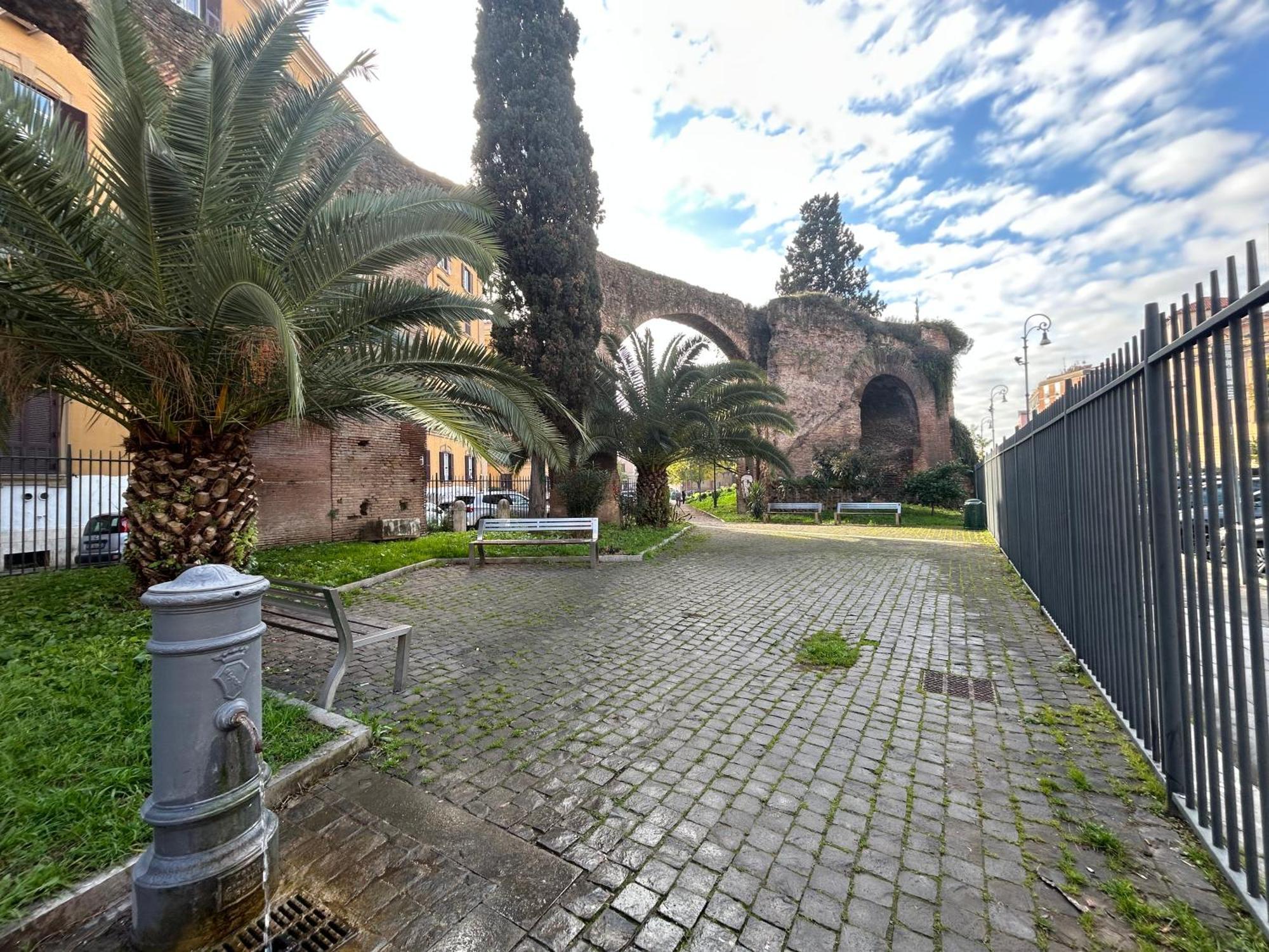 Appartement Statilia Urban Retreat